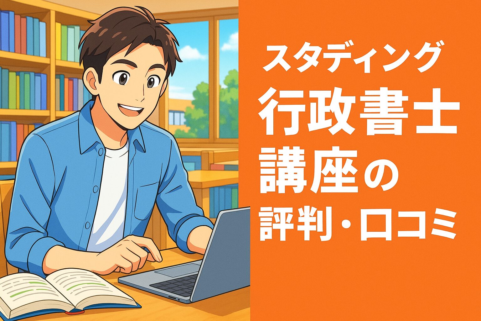 17 【2025年版】スタディング行政書士講座の評判とおすすめポイント｜40代からの資格取得を応援