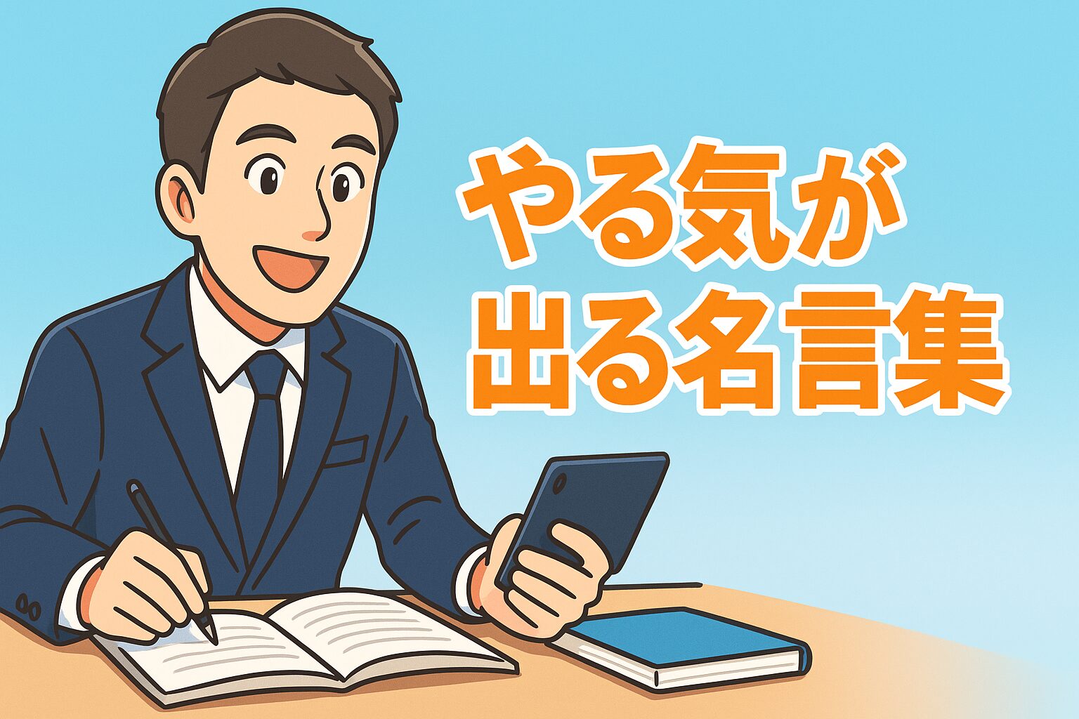 74 挫折しそうなときに読みたい！やる気が出る名言集【行政書士受験生向け】