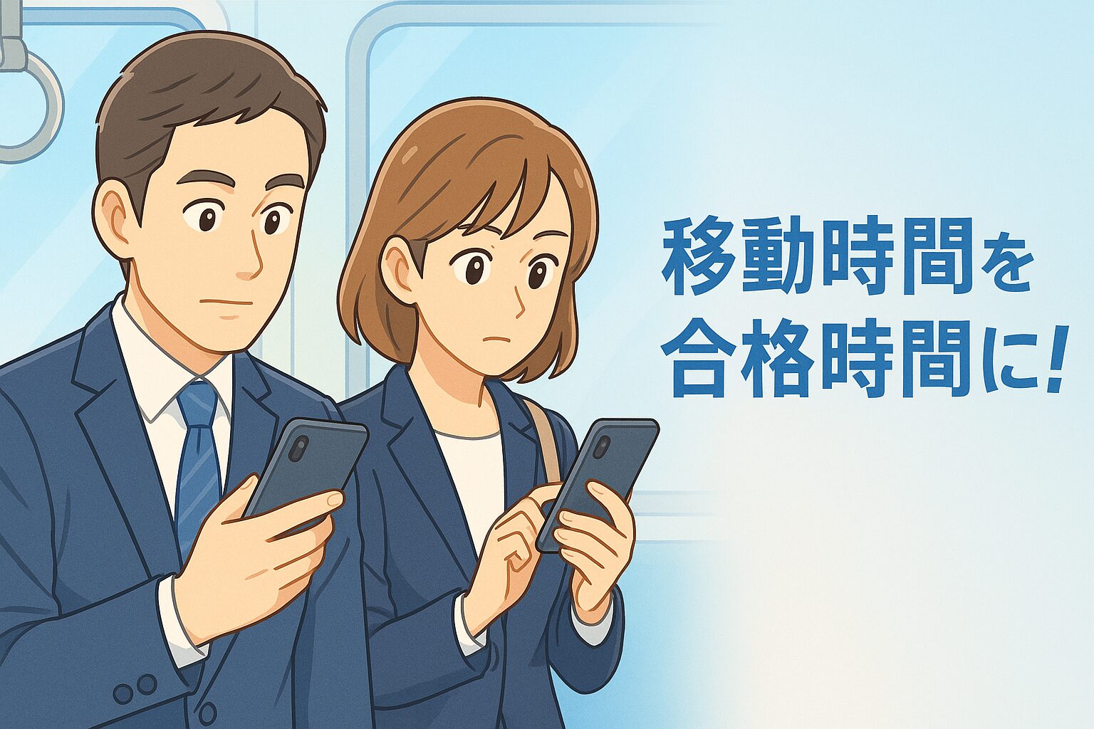 62 【2025年最新】40代社会人のための行政書士試験スマホ学習ガイド