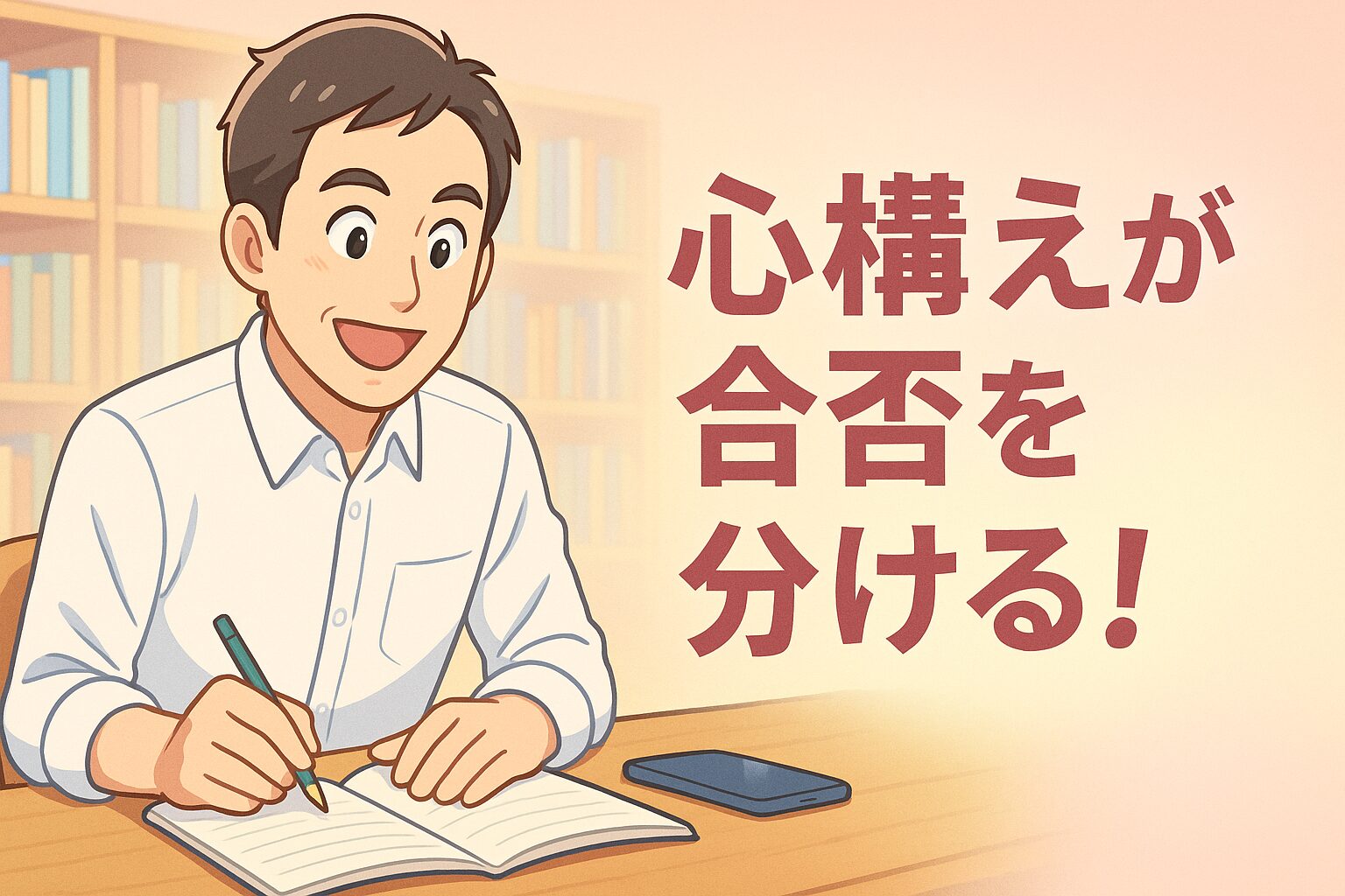 78 行政書士試験合格に必要な心構え|メンタルを強化して合格を勝ち取る方法