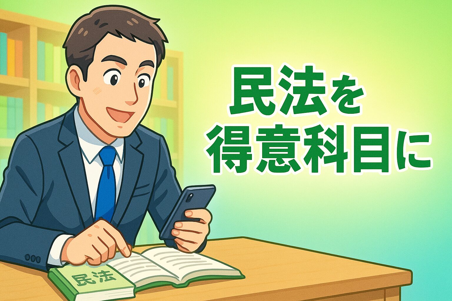 83 民法が苦手な人へ|行政書士試験で民法を得意科目に変える3ステップ【初心者向け】