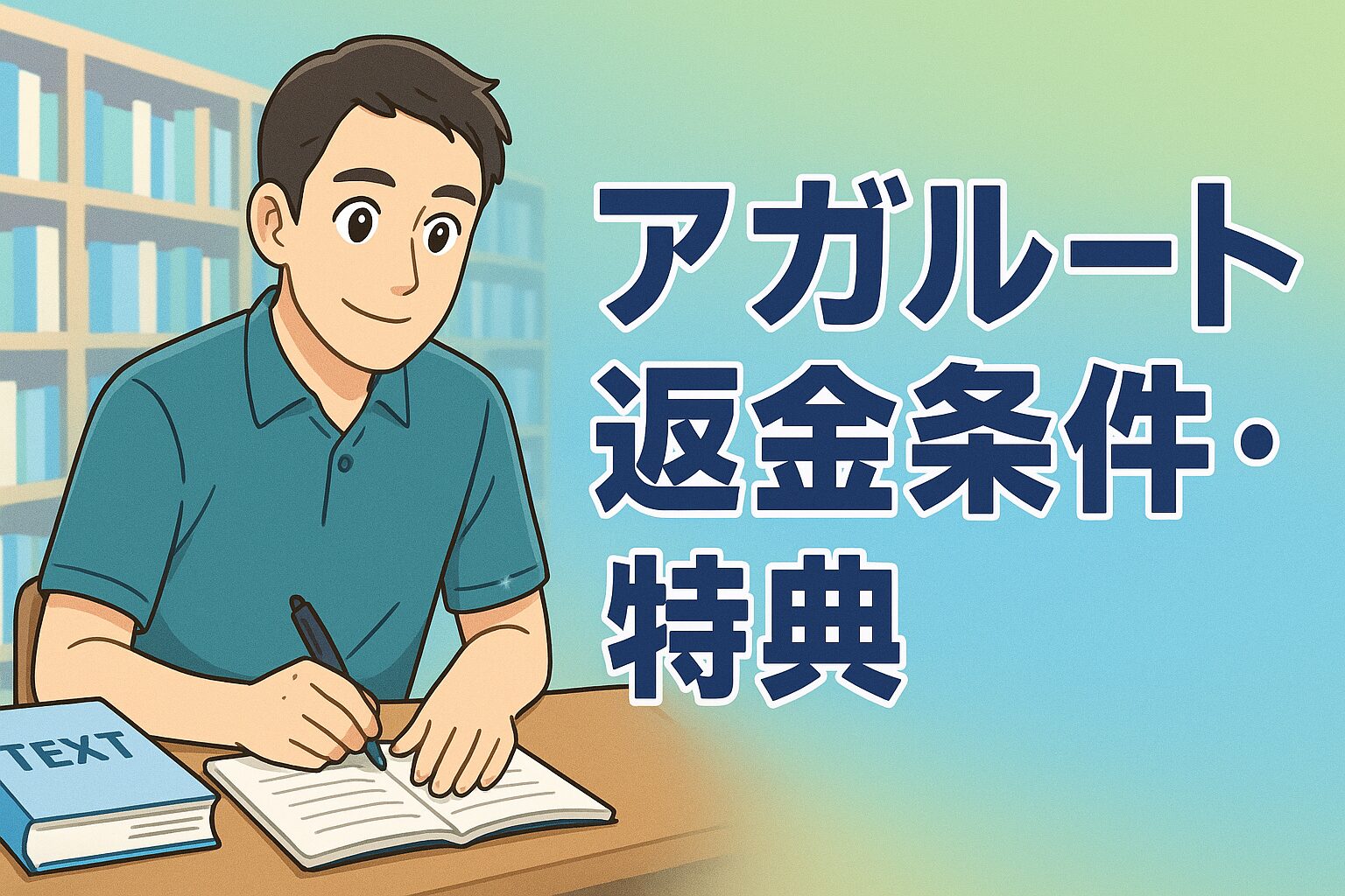 154 【2025年版】アガルート行政書士講座の返金条件と他社特典の違いを徹底比較