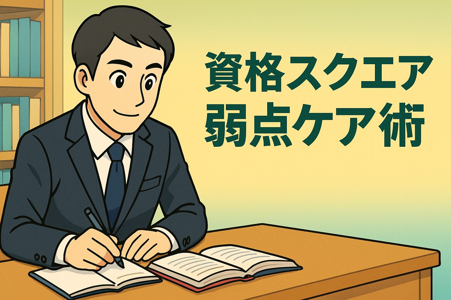 157 【2025年版】資格スクエア「森T講義」の進め方と弱点ケア術｜思考力で合格をつかむ勉強法